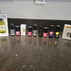 Essential Oils
