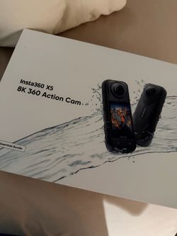 Insta360 X5 8K 360 Action Cam Essentials Bundle