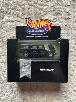 HotWheels Collectibles HUMMER