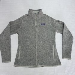Patagonia Better Sweater Full Zip Women’s Medium