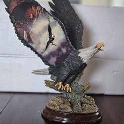 Ted Blaylock Decorative Art Piece 