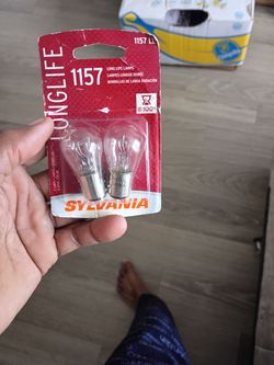 1157 LL lights