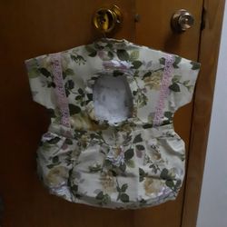 New Clothespin Bag