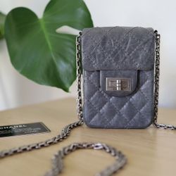 Authentic Chanel Crossbody Bag