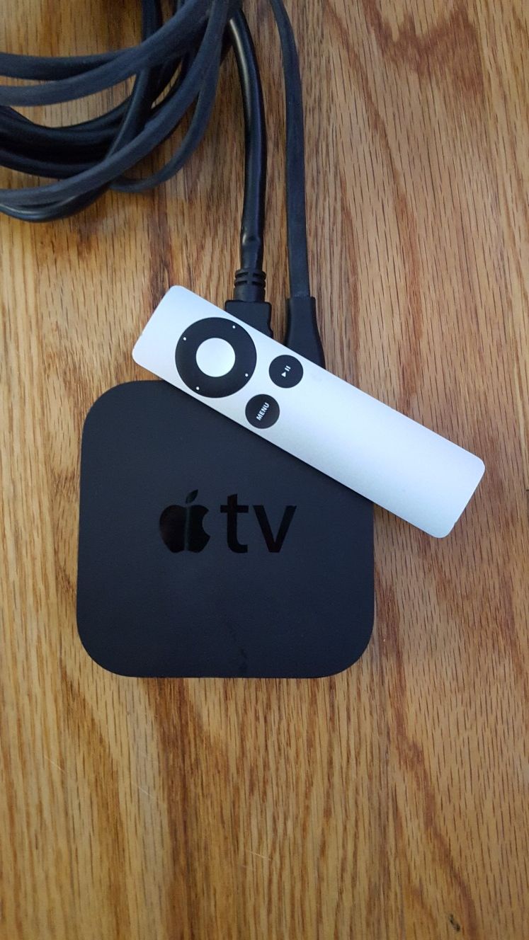 Apple TV 3rd Generation