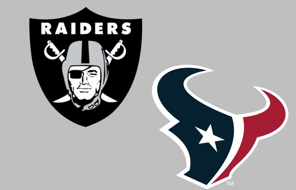 Texans Vs Raiders