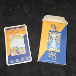 Quick And Easy Tarot Deck
