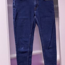 Levi’s denim jeans