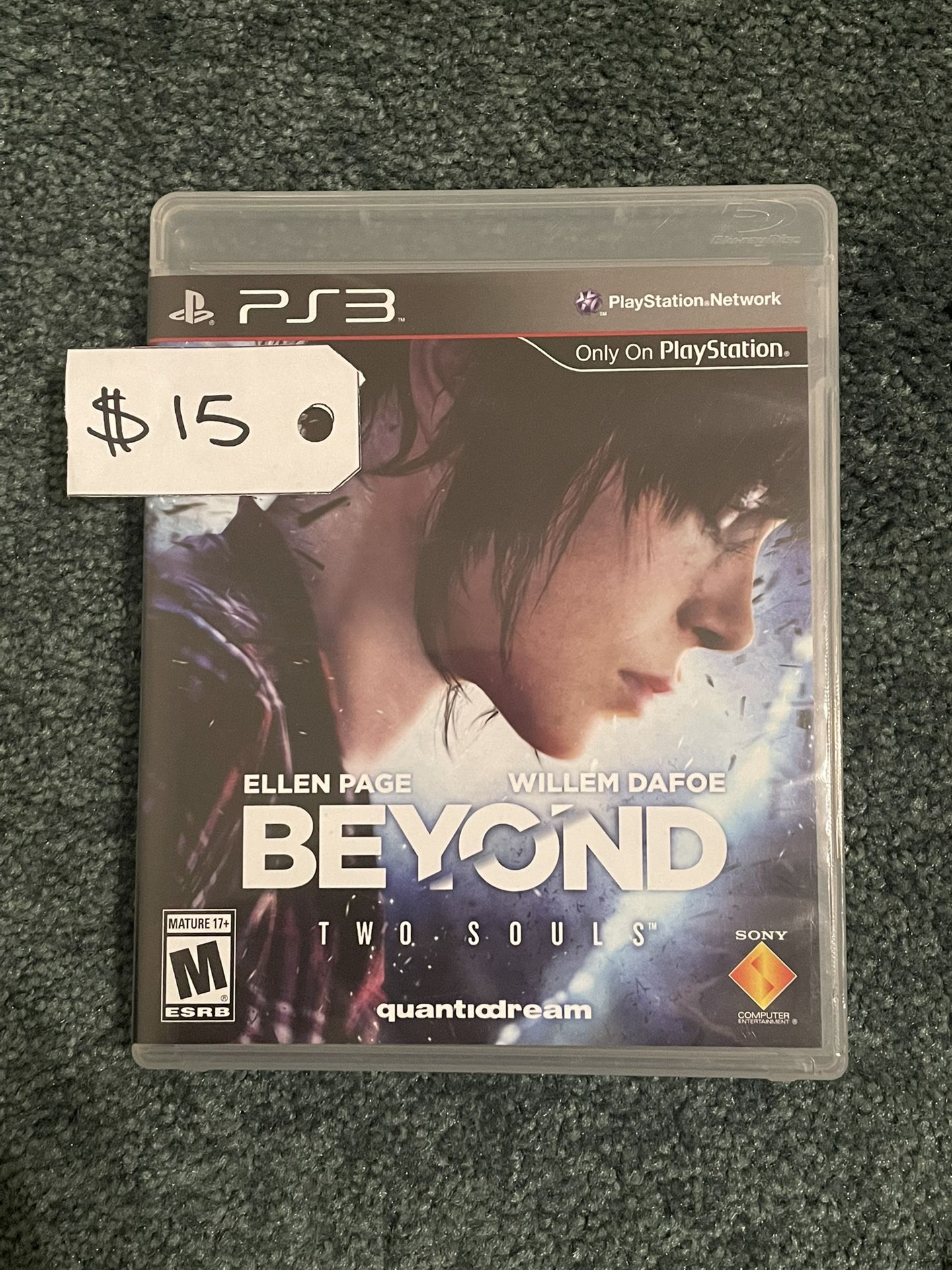 Beyond Two Souls - PS3