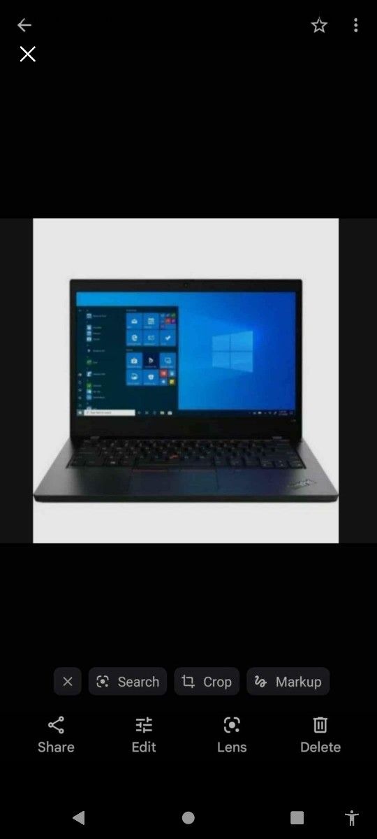 Lenovo Thinkpad New