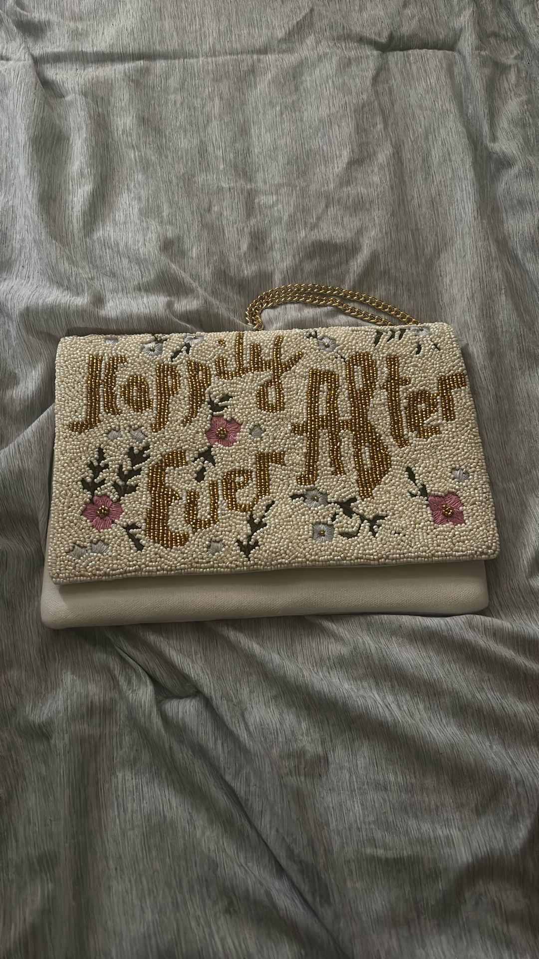 Bridal Clutch