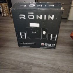 surround sound system