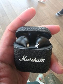 Marshall Minor IV Wireless Earbuds