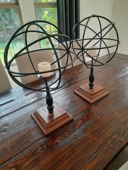Candleholder