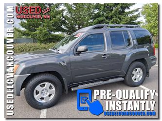 2008 Nissan Xterra