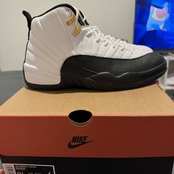 Jordan 12 taxi 2025