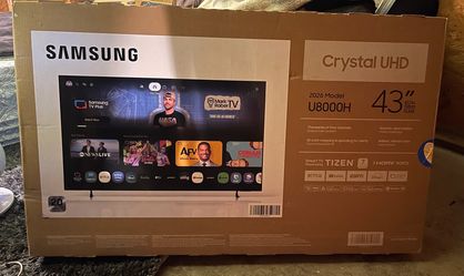 Samsung  Smart TV