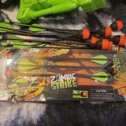Nerf Zombie Strike Dreadbolt