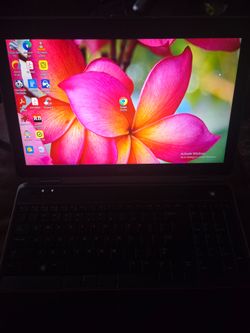 Dell Latitude E6520 Laptop 16"