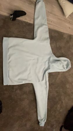 Blue spider hoodie no clue if real or not