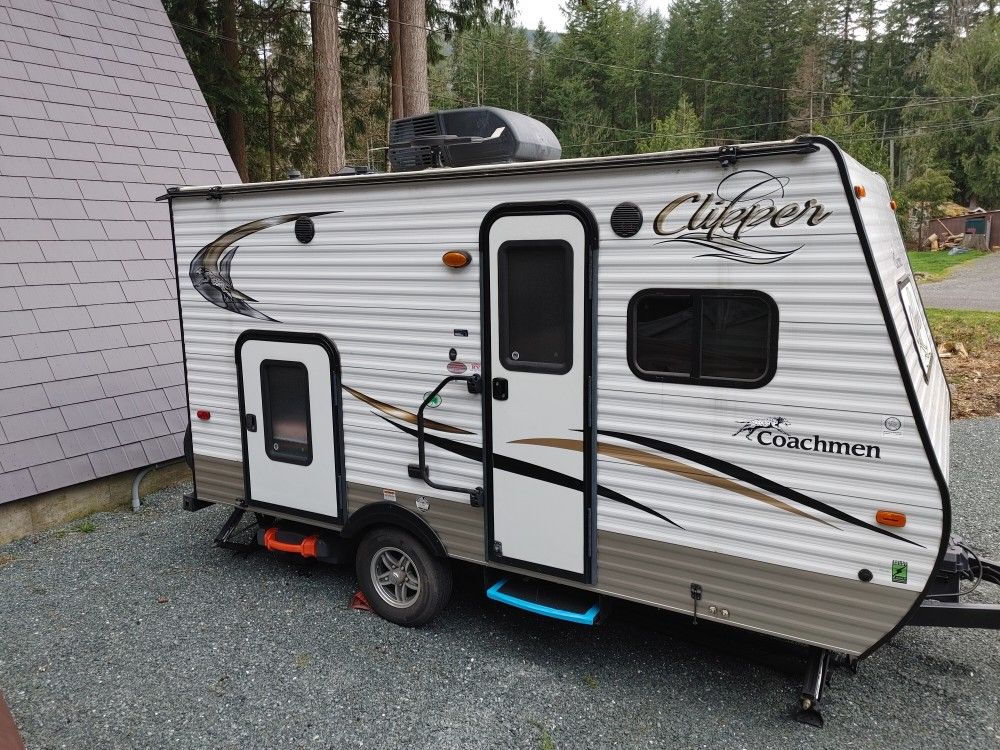 Coachmen Clipper 16b 2015 for Sale in Seattle, WA - OfferUp