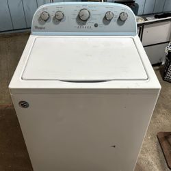 Whirlpool Washer 
