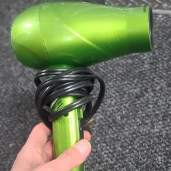 Hairdryer
