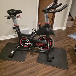 Exercise Bike