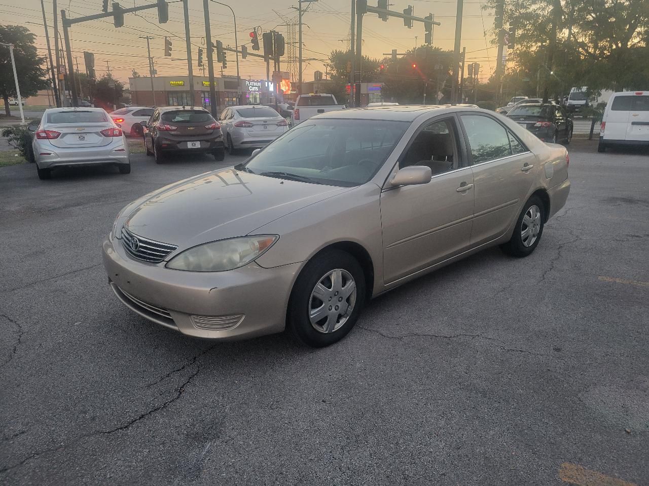 2005 Toyota Camry