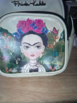 FRIDA KHALO small backpack