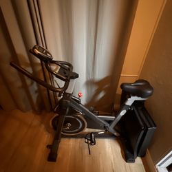 Stationary Bike 