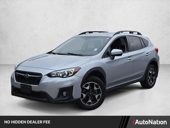 2020 Subaru Crosstrek