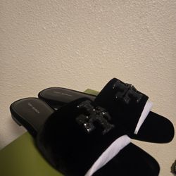 Tory Burch Eleanor Pave Slide