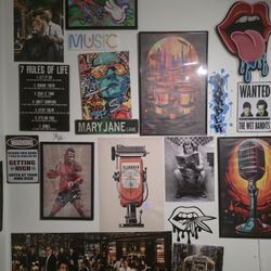 Pictures, LED pictures And Wall Decor