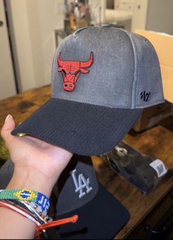 Bulls Cap