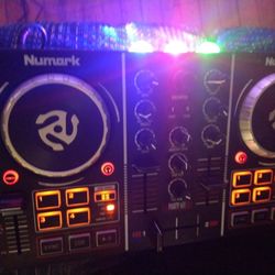 Dj Party Mixer 