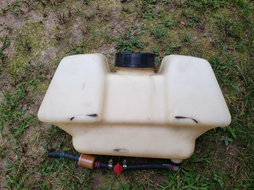 Toro Wheel Horse Gas Tank With Cap