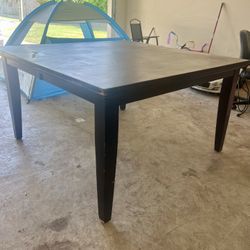 Wood Table