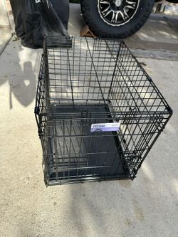 Dog Crate And Beds