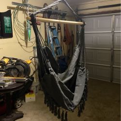Hanging Hammock Seat 