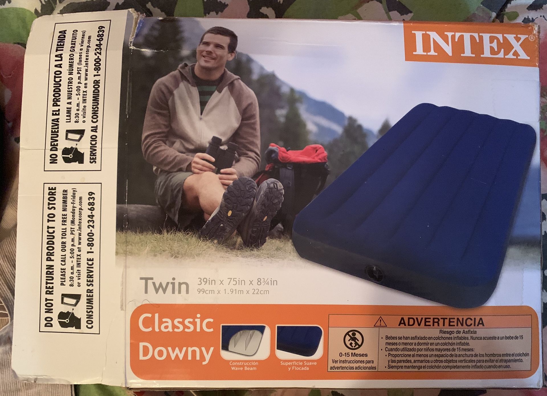 AIR MATTRESS