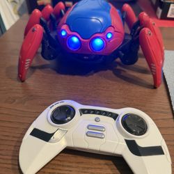 Disney Spider bot