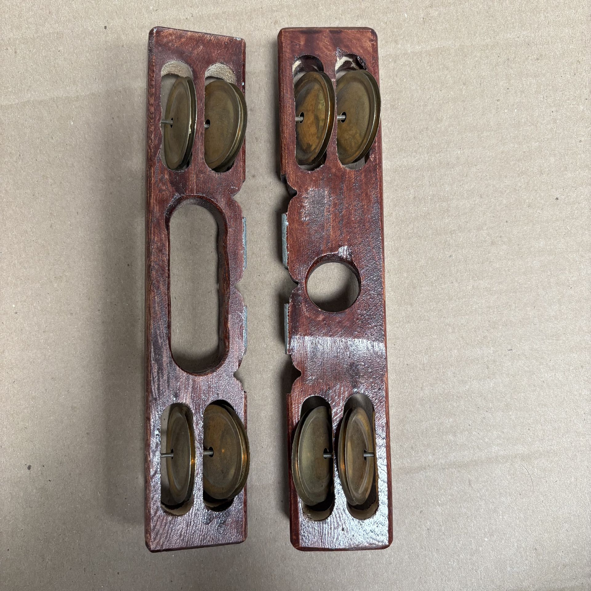 Tambourine - Traditional Khartal - Indian