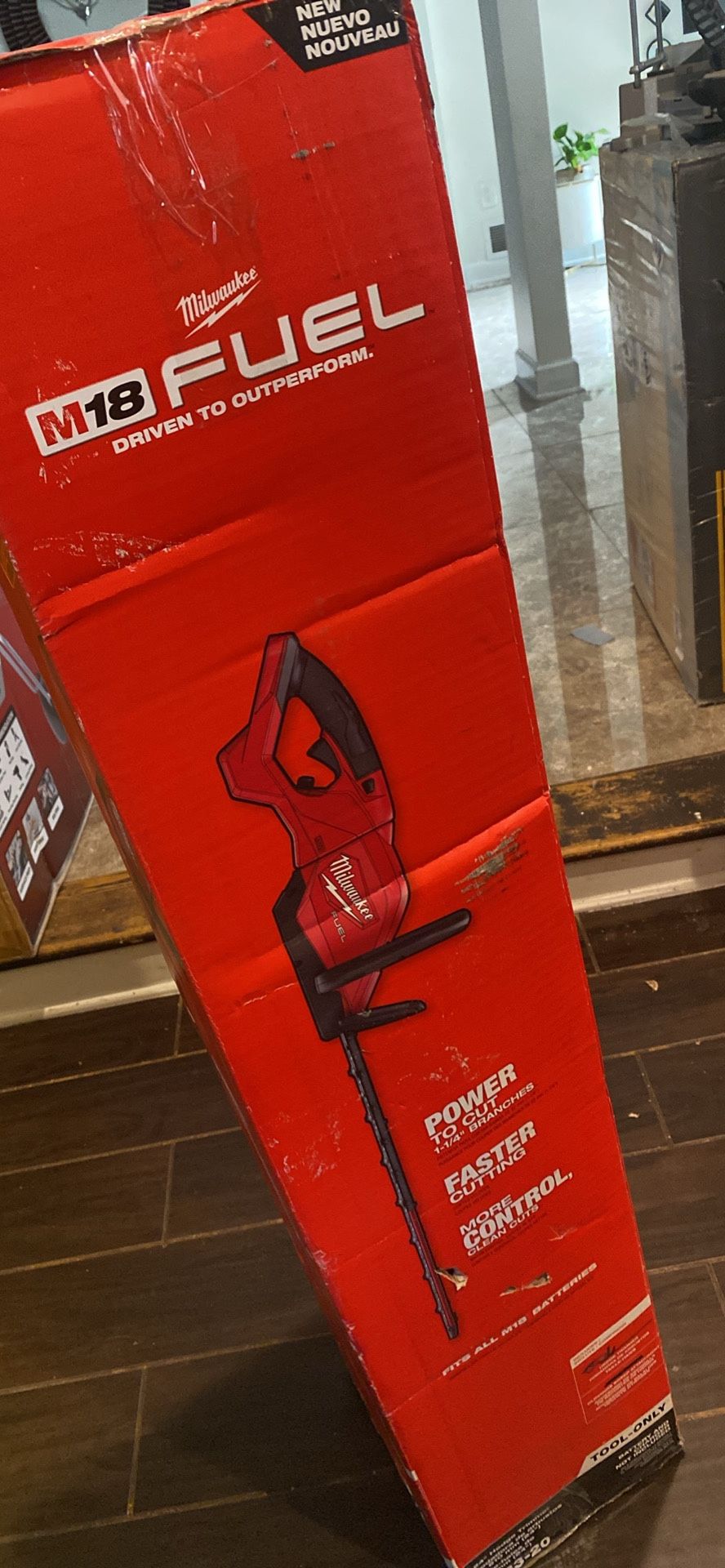 Edge Trimmer