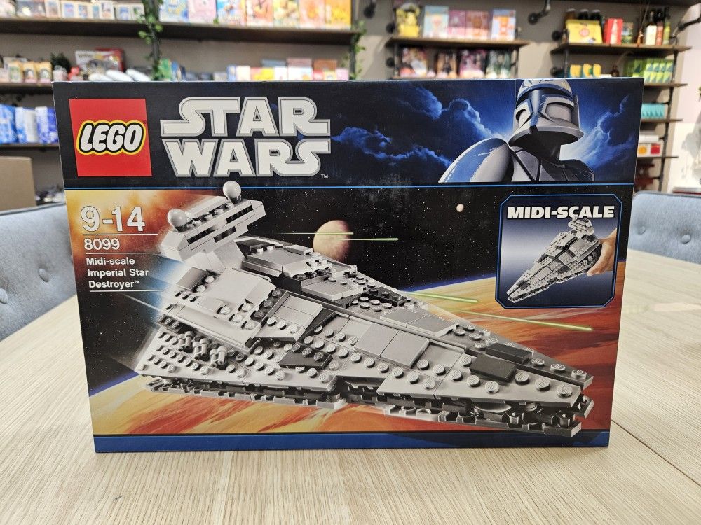 Lego Star Wars 8099 Midi-scale Imperial Star Destroyer