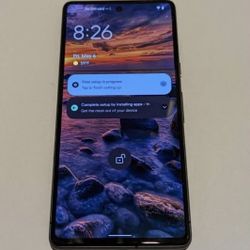 Pixel 7 128gb  New