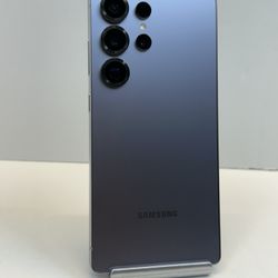 Samsung Galaxy S25 Ultra 256gb. ( Fully Unlocked )