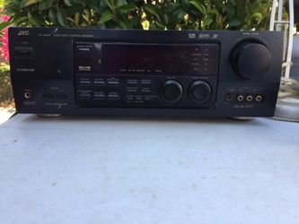 Jvc receiver 5.1