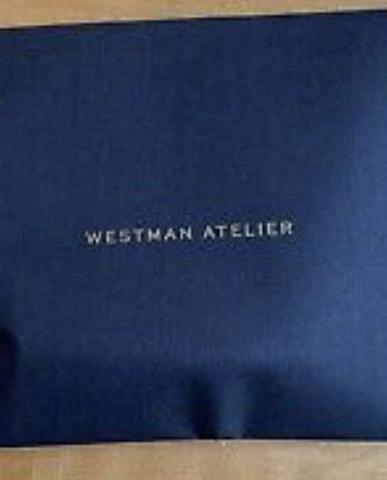 Westman Atelier Eye Love You Mascara Clean Black Deluxe Sample BRAND NEW