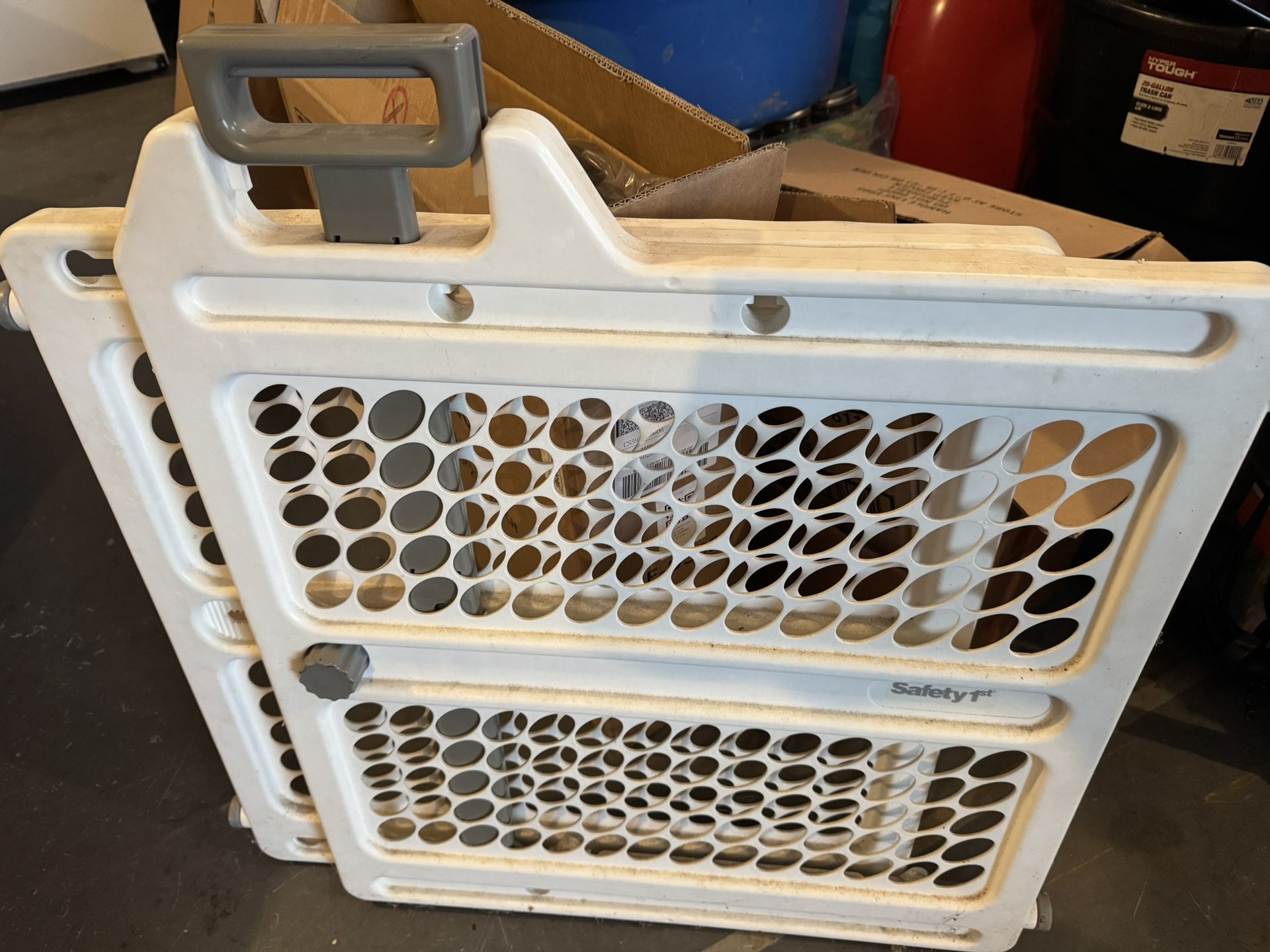 Child Proof gate